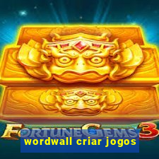 wordwall criar jogos